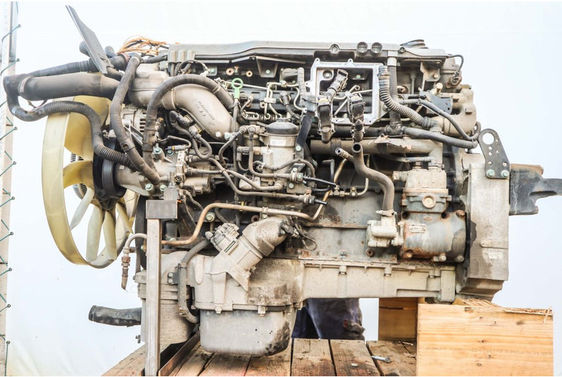 MAN D2066LF85 EURO6C 360PS - Variklis - Sunkvežimis: foto 1 MAN D2066LF85 EURO6C 360PS - Variklis - Sunkvežimis: foto 1