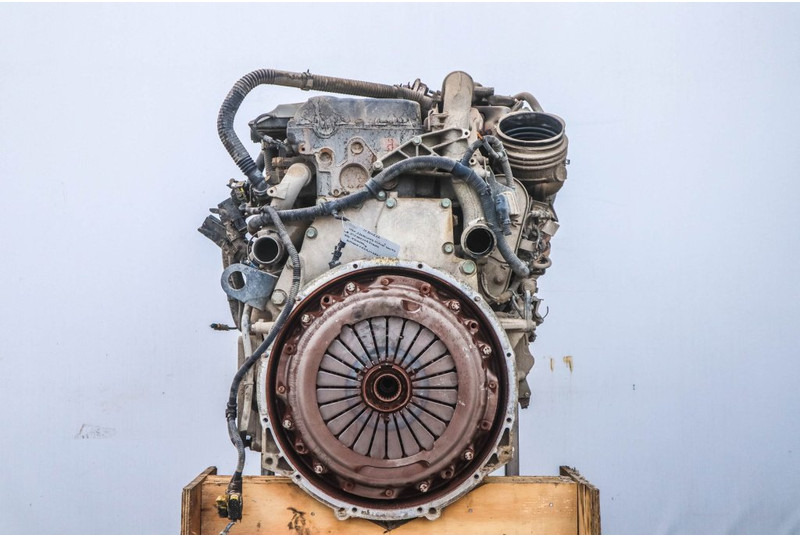 MAN D2676LF52 EURO6 460PS - Variklis - Sunkvežimis: foto 2 MAN D2676LF52 EURO6 460PS - Variklis - Sunkvežimis: foto 2