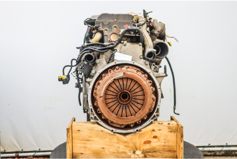 MAN D2676LF79 EURO6 470PS - Variklis - Sunkvežimis: foto 2 MAN D2676LF79 EURO6 470PS - Variklis - Sunkvežimis: foto 2