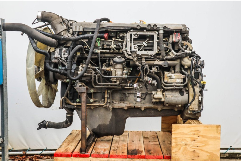 MAN D2676LF79 EURO6 470PS - Variklis - Sunkvežimis: foto 3 MAN D2676LF79 EURO6 470PS - Variklis - Sunkvežimis: foto 3