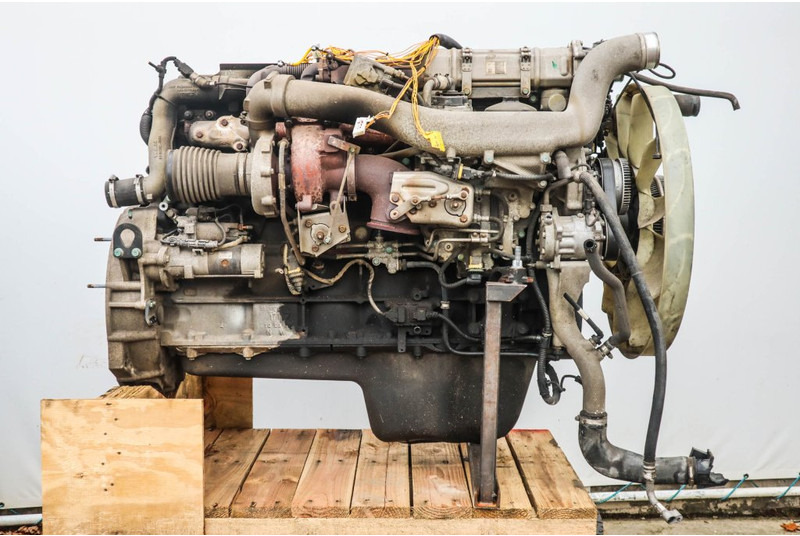 MAN D2676LF79 EURO6 470PS - Variklis - Sunkvežimis: foto 1 MAN D2676LF79 EURO6 470PS - Variklis - Sunkvežimis: foto 1