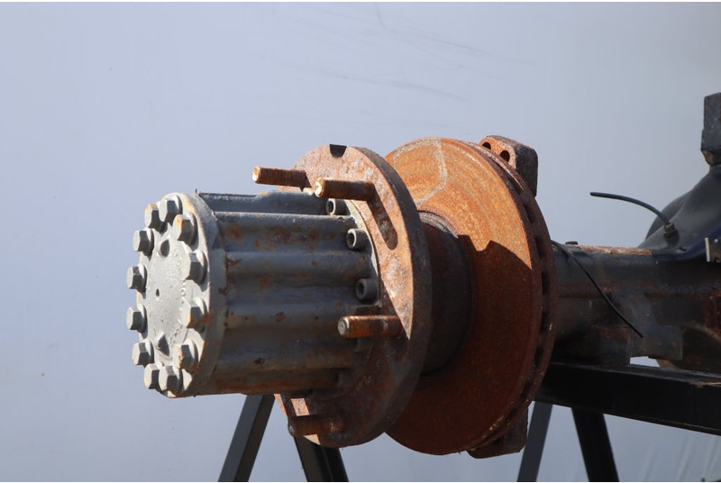 MAN HY-0855-02 37/9 - Galinė ašis - Sunkvežimis: foto 1 MAN HY-0855-02 37/9 - Galinė ašis - Sunkvežimis: foto 1