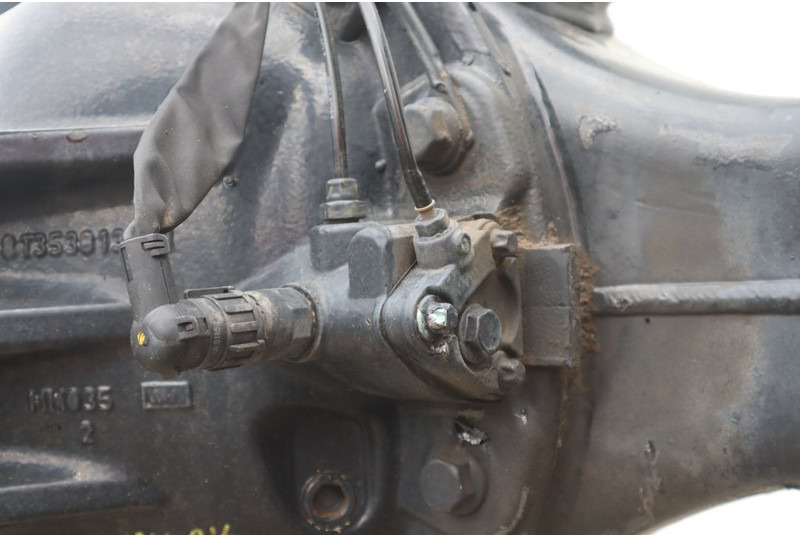 MAN HY-1344-03 37/16 I=2.31 - Galinė ašis - Sunkvežimis: foto 2 MAN HY-1344-03 37/16 I=2.31 - Galinė ašis - Sunkvežimis: foto 2