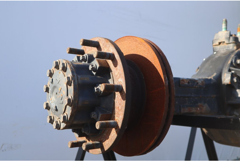 MAN HY-1350-09 37/9 - Galinė ašis - Sunkvežimis: foto 2 MAN HY-1350-09 37/9 - Galinė ašis - Sunkvežimis: foto 2