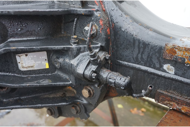 MAN HY-1350-12 37/13 - Galinė ašis - Sunkvežimis: foto 4 MAN HY-1350-12 37/13 - Galinė ašis - Sunkvežimis: foto 4