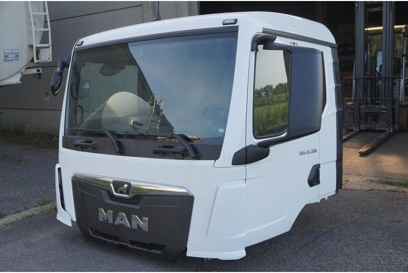 MAN TG3 NN CABINE NEW 81.60001.6003 - Kabina ir interjeras - Sunkvežimis: foto 3 MAN TG3 NN CABINE NEW 81.60001.6003 - Kabina ir interjeras - Sunkvežimis: foto 3