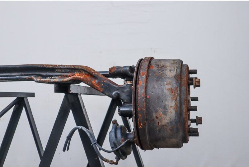 MAN V7-52L-04 81.44000-7663 - Priekinė ašis - Sunkvežimis: foto 3 MAN V7-52L-04 81.44000-7663 - Priekinė ašis - Sunkvežimis: foto 3