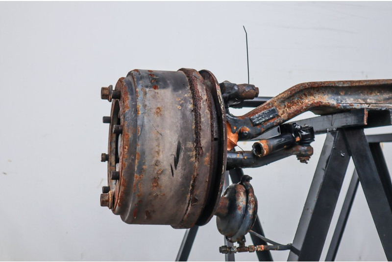 MAN V7-52L-04 - Priekinė ašis - Sunkvežimis: foto 2 MAN V7-52L-04 - Priekinė ašis - Sunkvežimis: foto 2