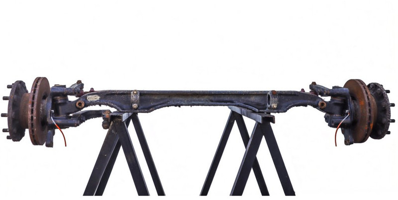 MAN VO-09-01 81.44001-7055 - Priekinė ašis - Sunkvežimis: foto 1 MAN VO-09-01 81.44001-7055 - Priekinė ašis - Sunkvežimis: foto 1