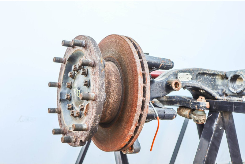 MAN VO-09-01 - Priekinė ašis - Sunkvežimis: foto 3 MAN VO-09-01 - Priekinė ašis - Sunkvežimis: foto 3