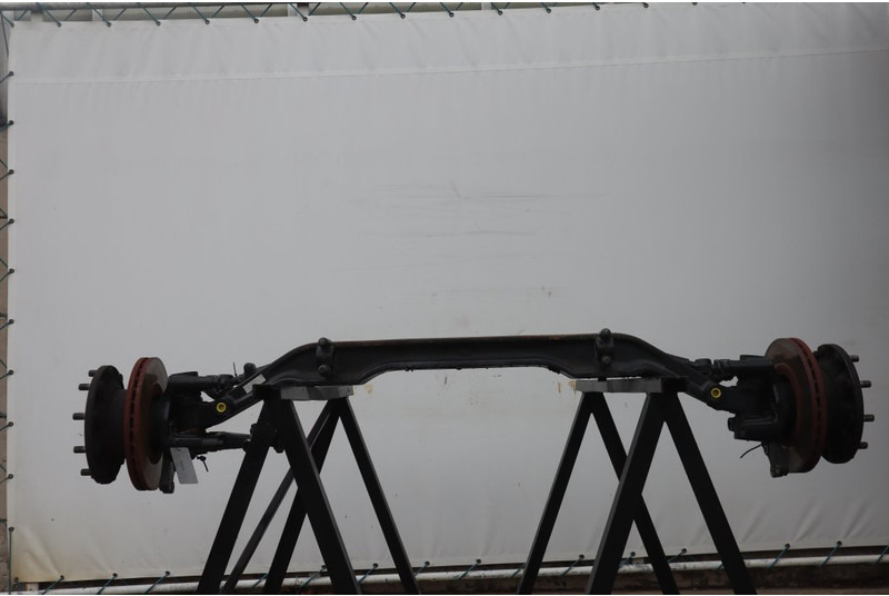 MAN VOK-09-41 81.44001-7470 - Priekinė ašis - Sunkvežimis: foto 1 MAN VOK-09-41 81.44001-7470 - Priekinė ašis - Sunkvežimis: foto 1