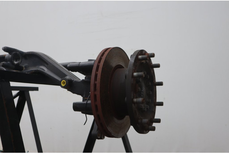 MAN VOK-09-41 81.44001-7470 - Priekinė ašis - Sunkvežimis: foto 2 MAN VOK-09-41 81.44001-7470 - Priekinė ašis - Sunkvežimis: foto 2