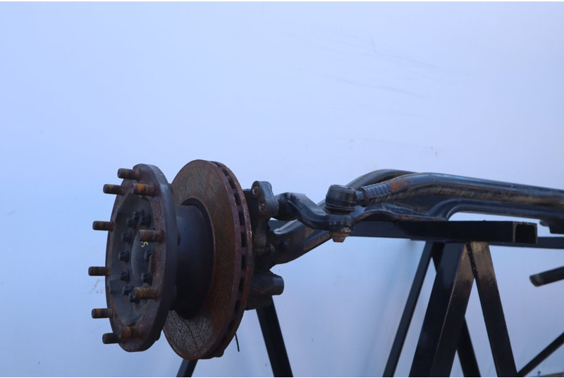 MAN VOK-09-41 - Priekinė ašis - Sunkvežimis: foto 2 MAN VOK-09-41 - Priekinė ašis - Sunkvežimis: foto 2