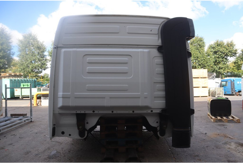 Mercedes-Benz ACTROS F04 MP3 - Kabina ir interjeras - Sunkvežimis: foto 4 Mercedes-Benz ACTROS F04 MP3 - Kabina ir interjeras - Sunkvežimis: foto 4