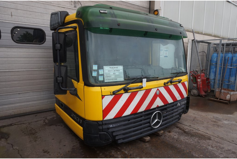 Mercedes-Benz ACTROS F07 MP1 RECHTS STUUR 748214V678262 - Kabina ir interjeras - Sunkvežimis: foto 2 Mercedes-Benz ACTROS F07 MP1 RECHTS STUUR 748214V678262 - Kabina ir interjeras - Sunkvežimis: foto 2