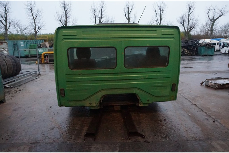 Mercedes-Benz ATEGO F07 KORT RECHTS STUUR 972 890 25 200671 - Kabina ir interjeras - Sunkvežimis: foto 4 Mercedes-Benz ATEGO F07 KORT RECHTS STUUR 972 890 25 200671 - Kabina ir interjeras - Sunkvežimis: foto 4