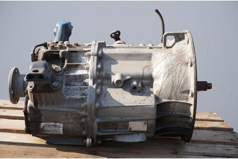 Mercedes-Benz - Pavarų dėžė - Sunkvežimis: foto 3 Mercedes-Benz - Pavarų dėžė - Sunkvežimis: foto 3