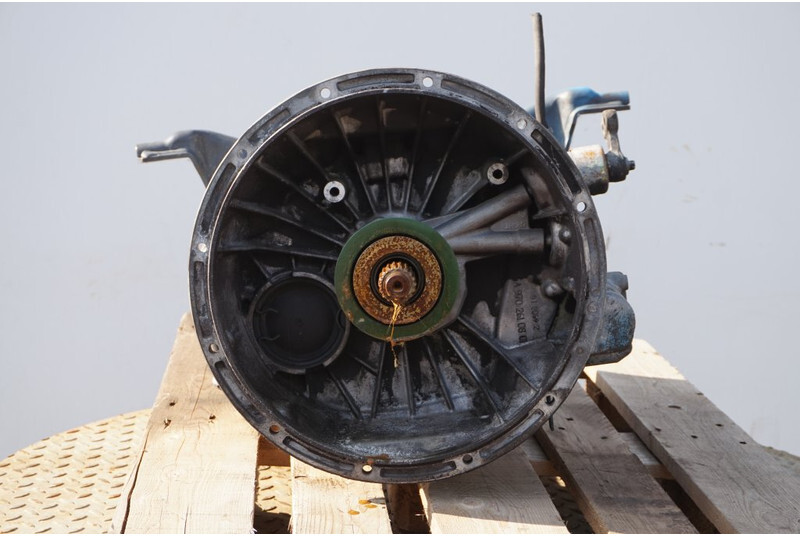 Mercedes-Benz - Pavarų dėžė - Sunkvežimis: foto 2 Mercedes-Benz - Pavarų dėžė - Sunkvežimis: foto 2