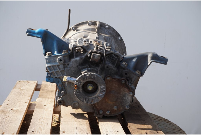 Mercedes-Benz - Pavarų dėžė - Sunkvežimis: foto 4 Mercedes-Benz - Pavarų dėžė - Sunkvežimis: foto 4