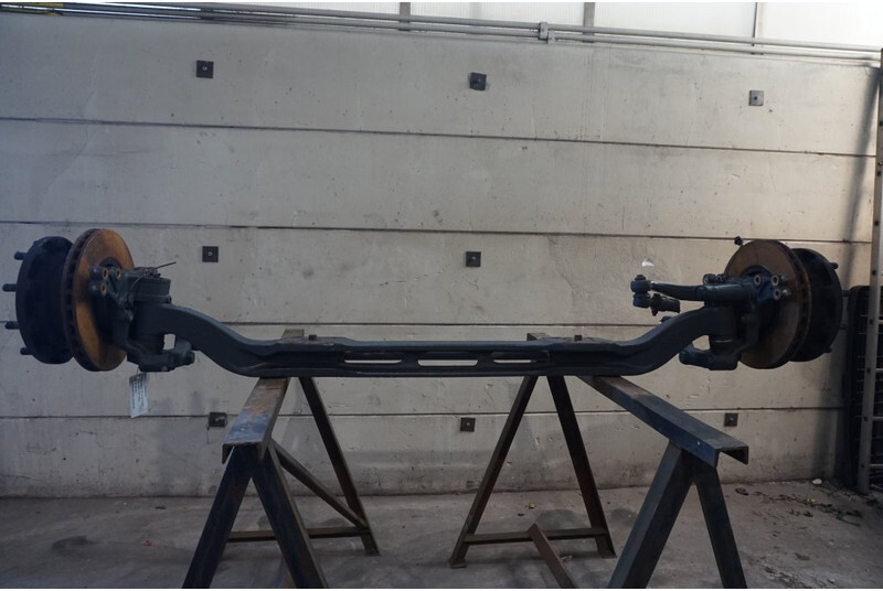 Mercedes-Benz F-7.5/C22.5 - Priekinė ašis - Sunkvežimis: foto 1 Mercedes-Benz F-7.5/C22.5 - Priekinė ašis - Sunkvežimis: foto 1