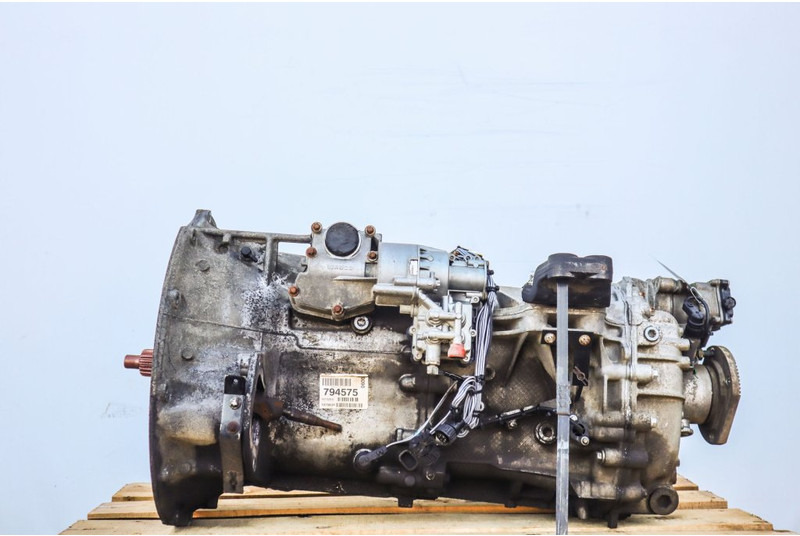 Mercedes-Benz G211-12KL MP3 71535001756631 - Pavarų dėžė - Sunkvežimis: foto 1 Mercedes-Benz G211-12KL MP3 71535001756631 - Pavarų dėžė - Sunkvežimis: foto 1