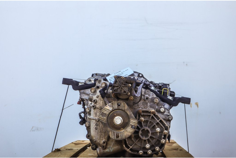 Mercedes-Benz G211-12KL MP3 - Pavarų dėžė - Sunkvežimis: foto 4 Mercedes-Benz G211-12KL MP3 - Pavarų dėžė - Sunkvežimis: foto 4