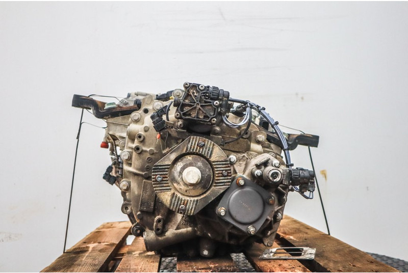 Mercedes-Benz G211-12KL MP3 - Pavarų dėžė - Sunkvežimis: foto 4 Mercedes-Benz G211-12KL MP3 - Pavarų dėžė - Sunkvežimis: foto 4