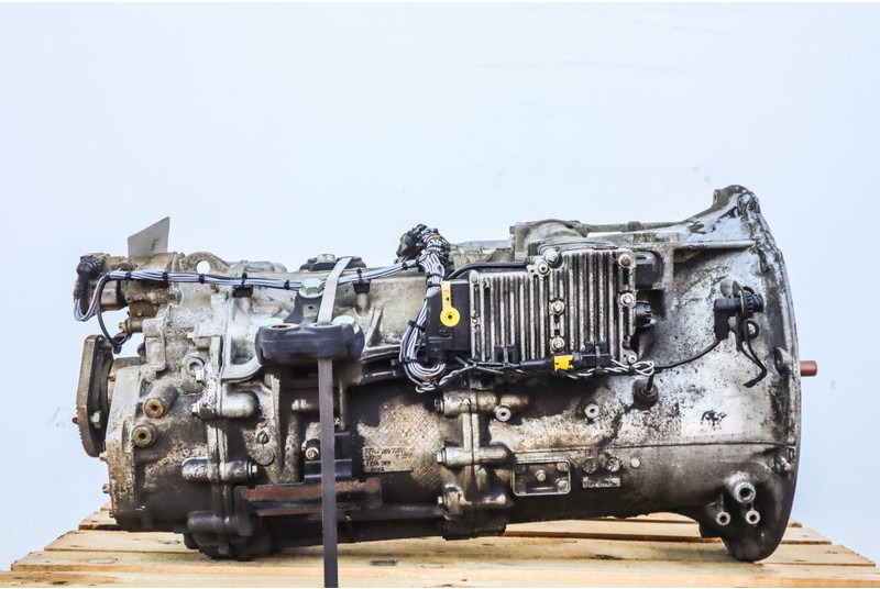 Mercedes-Benz G211-12KL MP3 - Pavarų dėžė - Sunkvežimis: foto 3 Mercedes-Benz G211-12KL MP3 - Pavarų dėžė - Sunkvežimis: foto 3