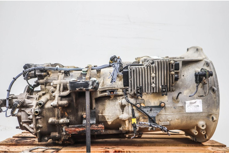 Mercedes-Benz G211-12KL MP3 - Pavarų dėžė - Sunkvežimis: foto 3 Mercedes-Benz G211-12KL MP3 - Pavarų dėžė - Sunkvežimis: foto 3