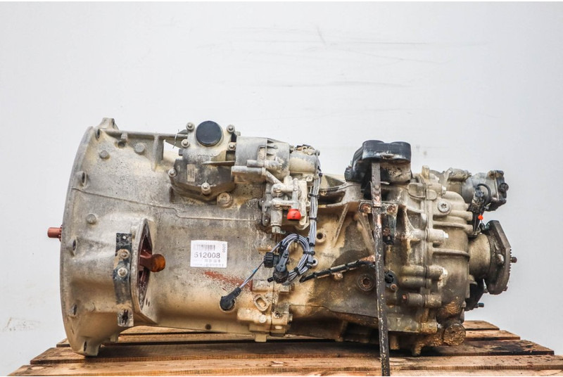 Mercedes-Benz G211-12KL MP3 - Pavarų dėžė - Sunkvežimis: foto 1 Mercedes-Benz G211-12KL MP3 - Pavarų dėžė - Sunkvežimis: foto 1