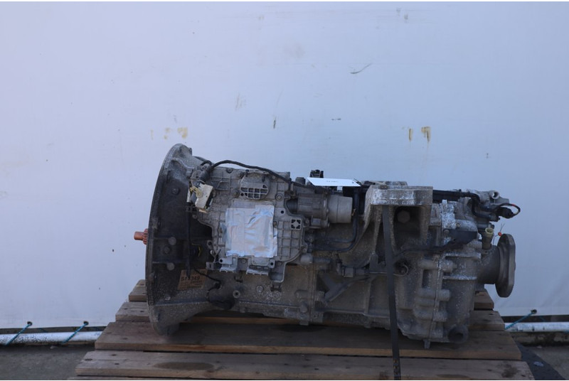 Mercedes-Benz G211-12KL MP4 OM470 71535201711518 - Pavarų dėžė - Sunkvežimis: foto 1 Mercedes-Benz G211-12KL MP4 OM470 71535201711518 - Pavarų dėžė - Sunkvežimis: foto 1