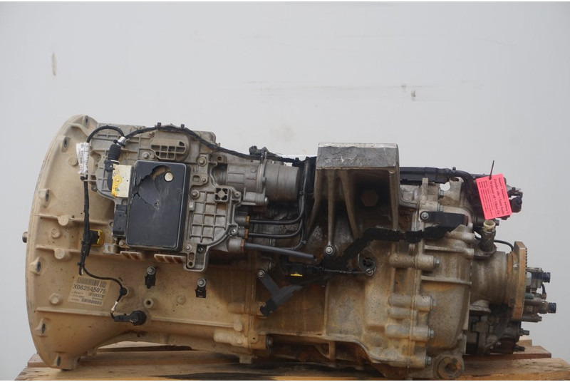 Mercedes-Benz G211-12KL MP4 OM470 - Pavarų dėžė - Sunkvežimis: foto 1 Mercedes-Benz G211-12KL MP4 OM470 - Pavarų dėžė - Sunkvežimis: foto 1