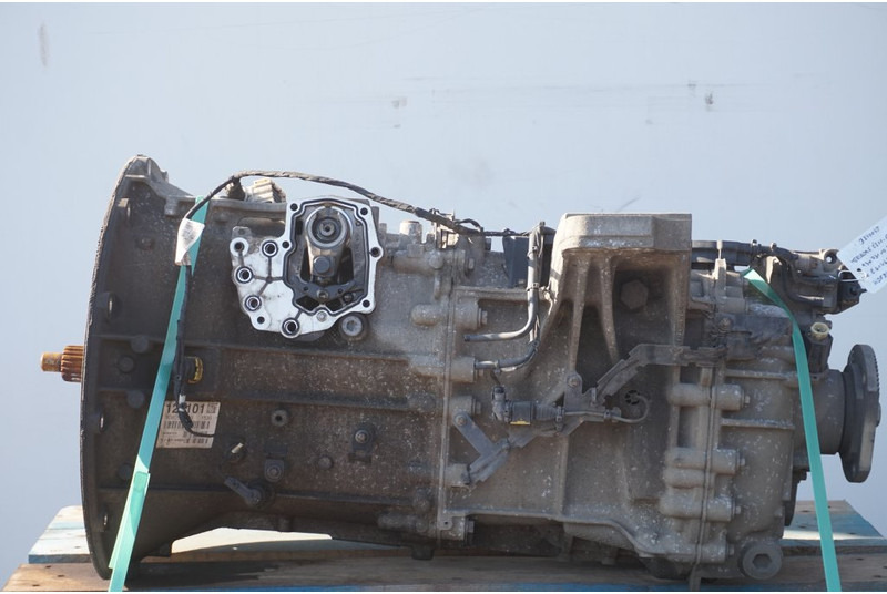 Mercedes-Benz G211-12KL MP4 OM470 - Pavarų dėžė - Sunkvežimis: foto 1 Mercedes-Benz G211-12KL MP4 OM470 - Pavarų dėžė - Sunkvežimis: foto 1