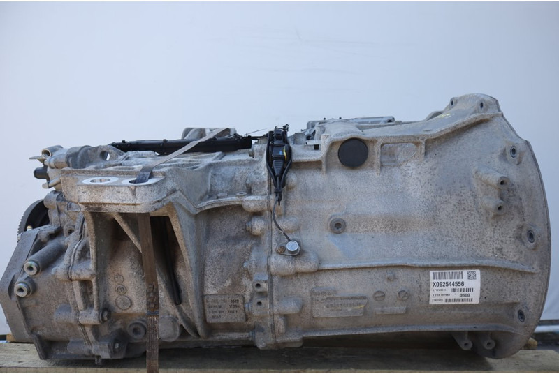 Mercedes-Benz G211-12KL MP4 OM470 - Pavarų dėžė - Sunkvežimis: foto 3 Mercedes-Benz G211-12KL MP4 OM470 - Pavarų dėžė - Sunkvežimis: foto 3