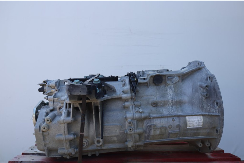 Mercedes-Benz G211-12KL MP4 OM470LA 715352G2053567 - Pavarų dėžė - Sunkvežimis: foto 3 Mercedes-Benz G211-12KL MP4 OM470LA 715352G2053567 - Pavarų dėžė - Sunkvežimis: foto 3