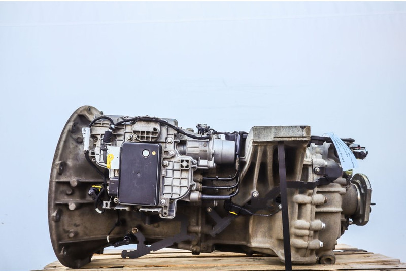 Mercedes-Benz G211-12KL MP4 OM471 71535201061223 - Pavarų dėžė - Sunkvežimis: foto 1 Mercedes-Benz G211-12KL MP4 OM471 71535201061223 - Pavarų dėžė - Sunkvežimis: foto 1