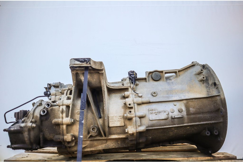 Mercedes-Benz G211-12KL MP4 OM471 71535201061223 - Pavarų dėžė - Sunkvežimis: foto 3 Mercedes-Benz G211-12KL MP4 OM471 71535201061223 - Pavarų dėžė - Sunkvežimis: foto 3