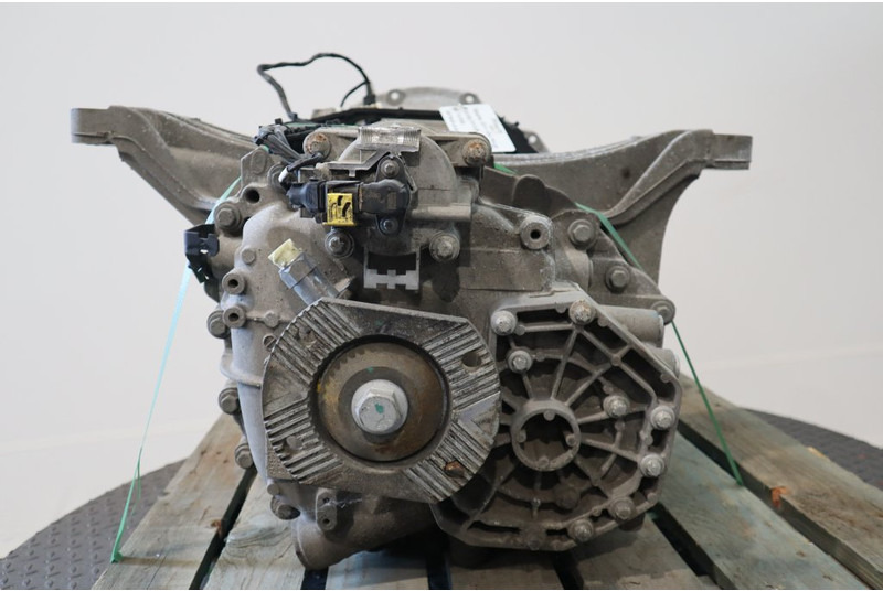 Mercedes-Benz G211-12KL MP4 OM471 715352G2114794 - Pavarų dėžė - Sunkvežimis: foto 4 Mercedes-Benz G211-12KL MP4 OM471 715352G2114794 - Pavarų dėžė - Sunkvežimis: foto 4