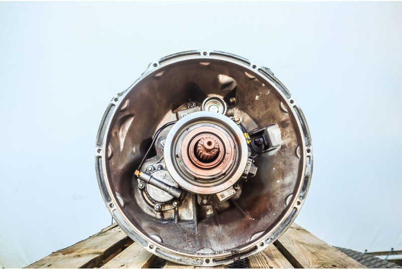 Mercedes-Benz G211-12KL MP4 OM471 715352G2213157 - Pavarų dėžė - Sunkvežimis: foto 2 Mercedes-Benz G211-12KL MP4 OM471 715352G2213157 - Pavarų dėžė - Sunkvežimis: foto 2