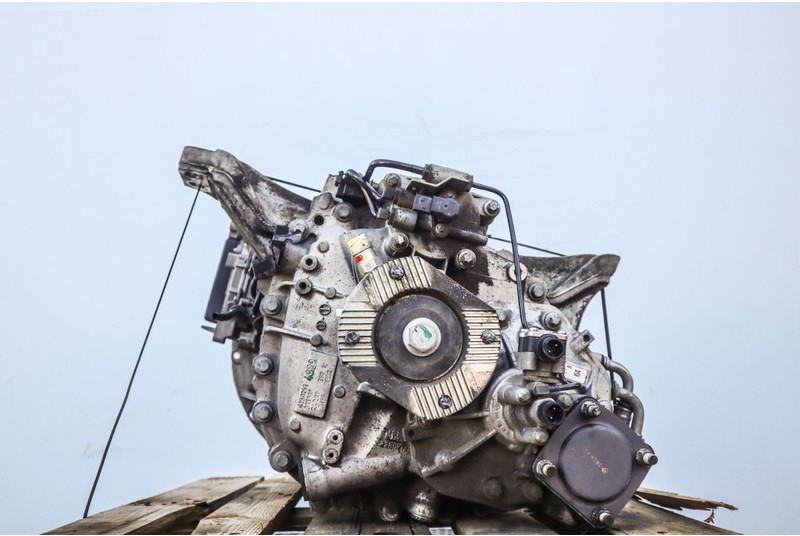 Mercedes-Benz G211-12KL MP4 OM471 715352G2213157 - Pavarų dėžė - Sunkvežimis: foto 4 Mercedes-Benz G211-12KL MP4 OM471 715352G2213157 - Pavarų dėžė - Sunkvežimis: foto 4