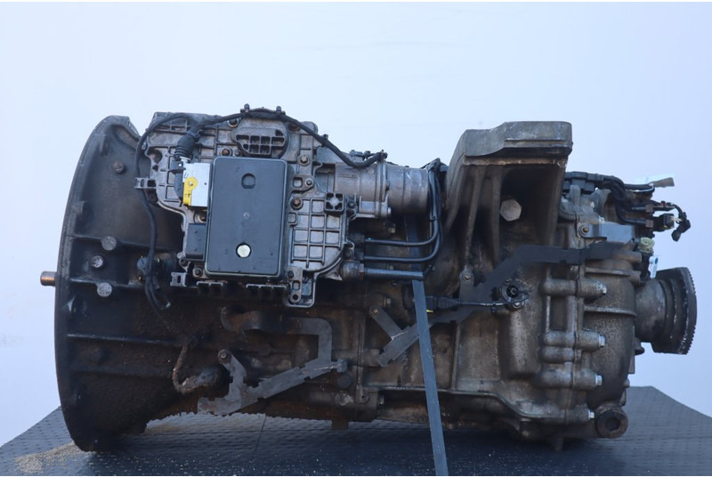 Mercedes-Benz G211-12KL MP4 OM471 - Pavarų dėžė - Sunkvežimis: foto 1 Mercedes-Benz G211-12KL MP4 OM471 - Pavarų dėžė - Sunkvežimis: foto 1