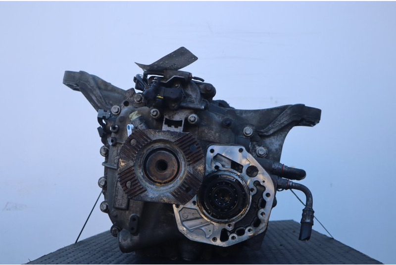 Mercedes-Benz G211-12KL MP4 OM471 - Pavarų dėžė - Sunkvežimis: foto 4 Mercedes-Benz G211-12KL MP4 OM471 - Pavarų dėžė - Sunkvežimis: foto 4