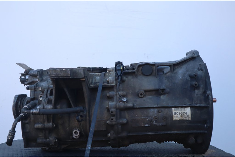 Mercedes-Benz G211-12KL MP4 OM471 - Pavarų dėžė - Sunkvežimis: foto 3 Mercedes-Benz G211-12KL MP4 OM471 - Pavarų dėžė - Sunkvežimis: foto 3