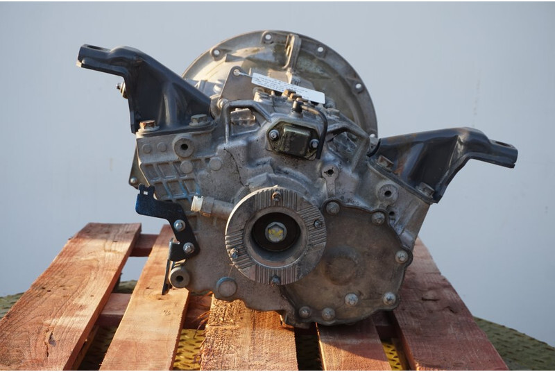 Mercedes-Benz G6-60 MPS 71505000633506 - Pavarų dėžė - Sunkvežimis: foto 4 Mercedes-Benz G6-60 MPS 71505000633506 - Pavarų dėžė - Sunkvežimis: foto 4