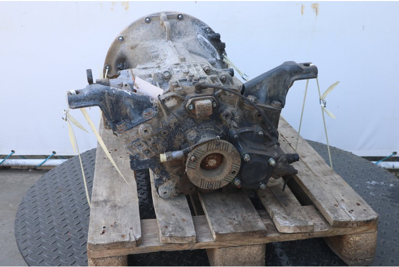 Mercedes-Benz G85-6/6.7-07.73 MPS 715060054355 - Pavarų dėžė - Sunkvežimis: foto 4 Mercedes-Benz G85-6/6.7-07.73 MPS 715060054355 - Pavarų dėžė - Sunkvežimis: foto 4