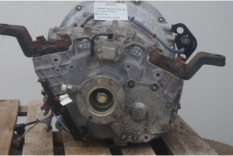 Mercedes-Benz G85-6/6.7-07.73HPS 71506001145844 - Pavarų dėžė - Sunkvežimis: foto 4 Mercedes-Benz G85-6/6.7-07.73HPS 71506001145844 - Pavarų dėžė - Sunkvežimis: foto 4