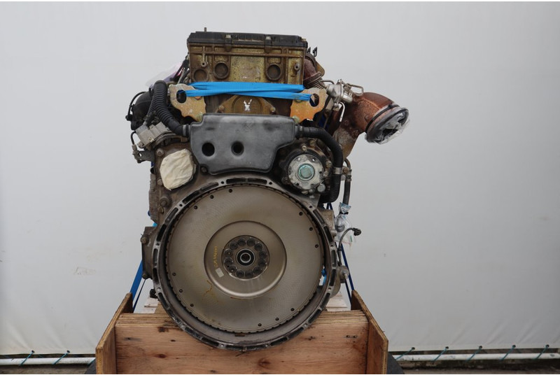 Mercedes-Benz OM470LA + NOK EURO6C 400PS - Variklis - Sunkvežimis: foto 4 Mercedes-Benz OM470LA + NOK EURO6C 400PS - Variklis - Sunkvežimis: foto 4