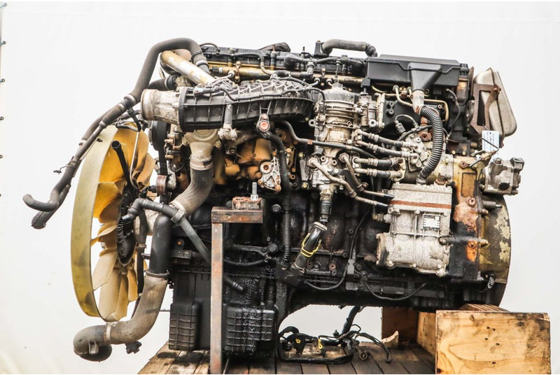 Mercedes-Benz OM471LA EURO5 450PS - Variklis - Sunkvežimis: foto 3 Mercedes-Benz OM471LA EURO5 450PS - Variklis - Sunkvežimis: foto 3