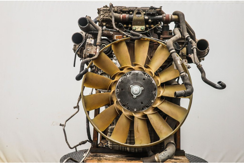 Mercedes-Benz OM471LA EURO5 450PS - Variklis - Sunkvežimis: foto 4 Mercedes-Benz OM471LA EURO5 450PS - Variklis - Sunkvežimis: foto 4