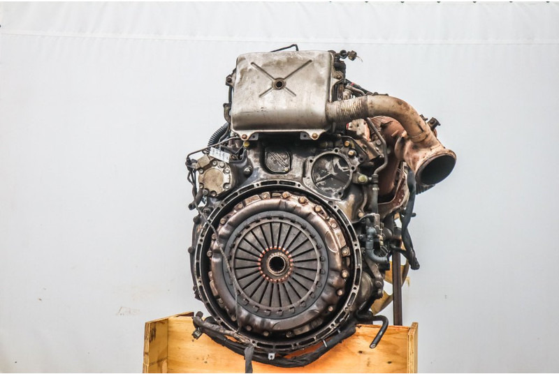 Mercedes-Benz OM471LA EURO5 450PS - Variklis - Sunkvežimis: foto 2 Mercedes-Benz OM471LA EURO5 450PS - Variklis - Sunkvežimis: foto 2